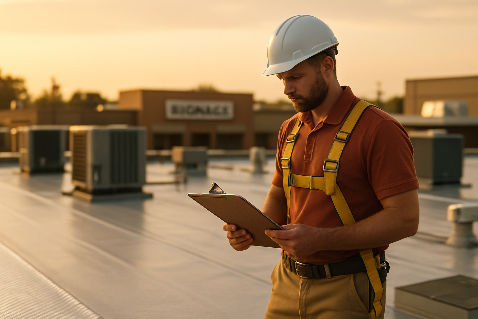 Myth-Buster: Debunking Common Misconceptions About Emergency Commercial Roof Repairs (2)