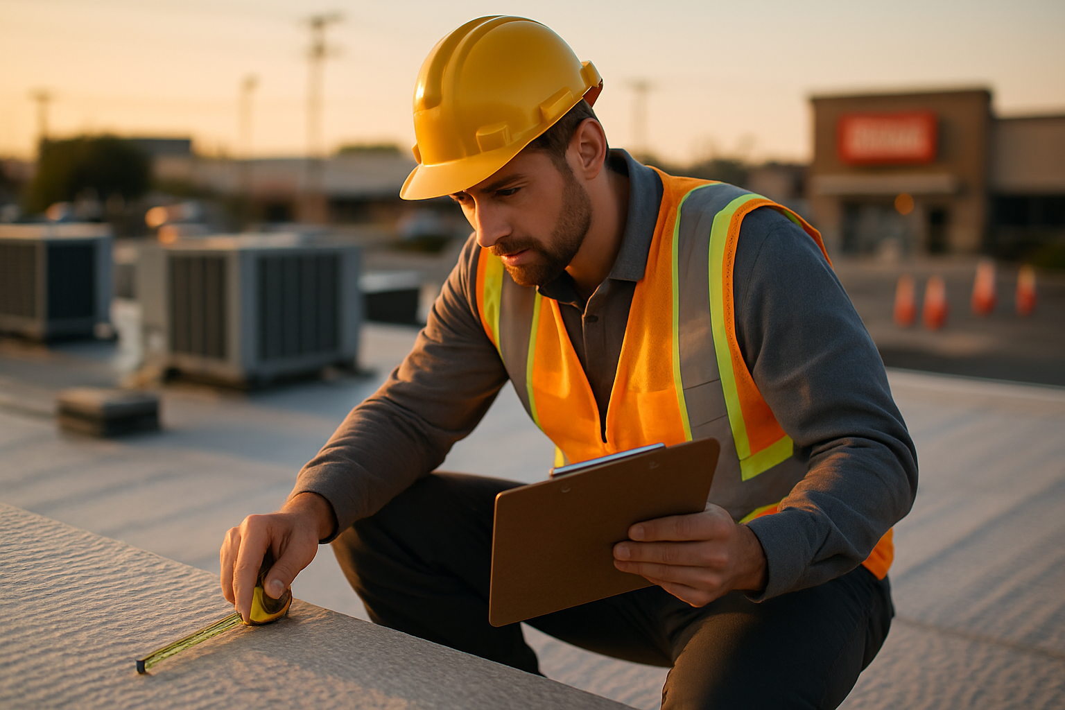 Myth-Buster: Debunking Common Misconceptions About Hail Damage Roofing Solutions