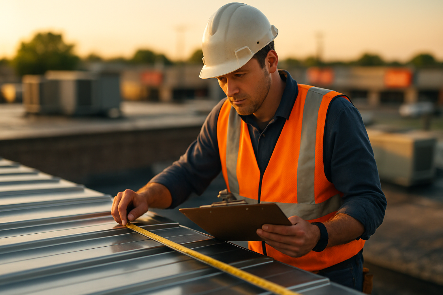 Myth-Buster: Debunking Common Misconceptions About Metal Roofing Systems (6)