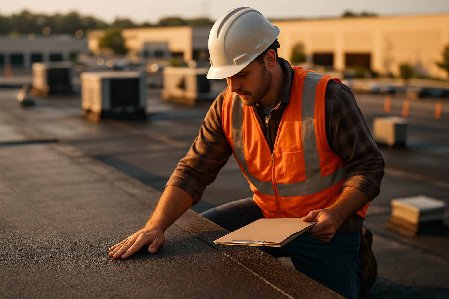 Myth-Buster: Debunking Common Misconceptions About Modified Bitumen Roofing