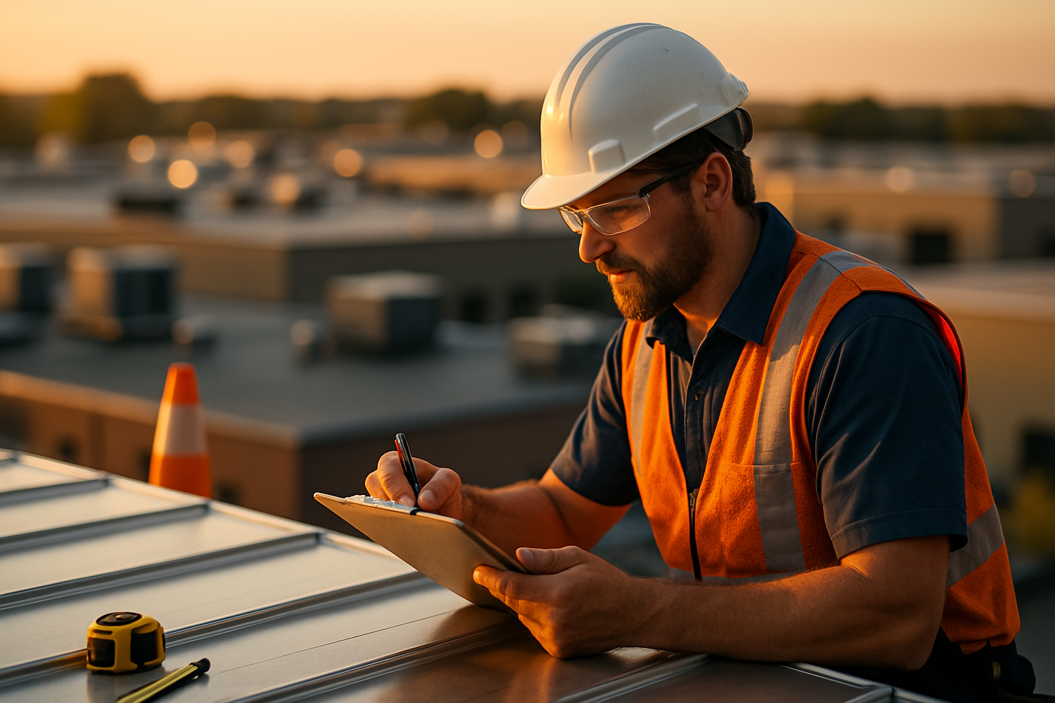 Myth-Buster: Debunking Common Misconceptions About Roof Maintenance Strategies (2)