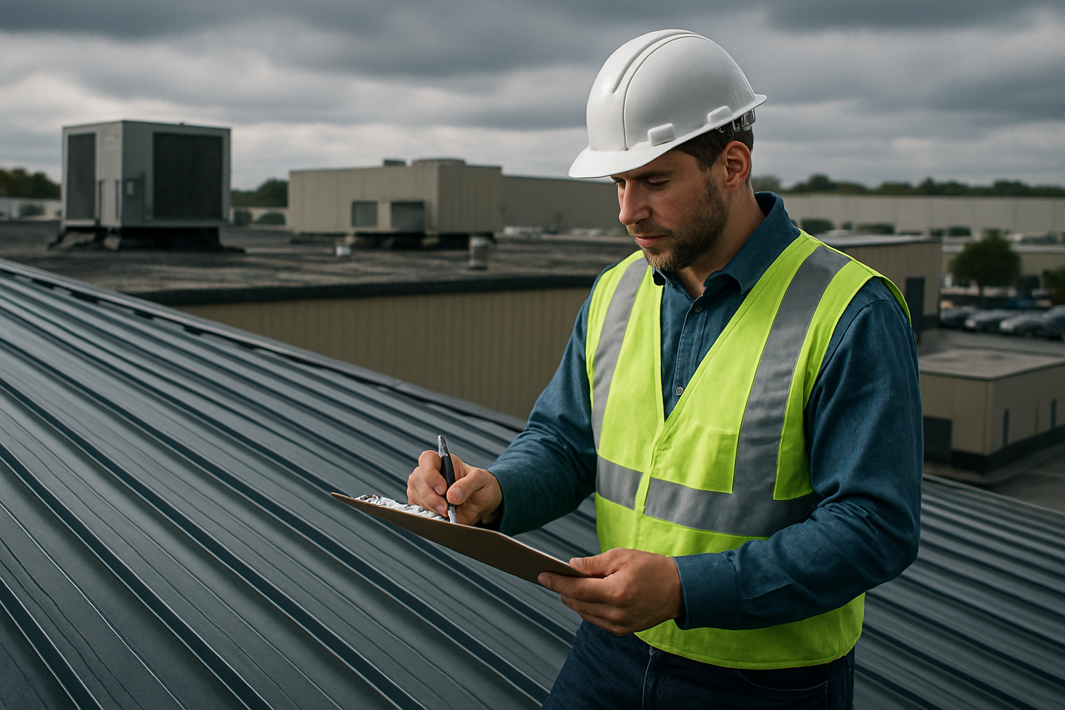 Myth-Buster: Debunking Common Misconceptions About Standing Seam Metal Roofs (2)