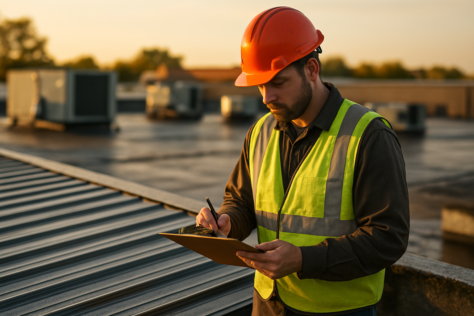 Myth-Buster: Debunking Common Misconceptions About Standing Seam Metal Roofs