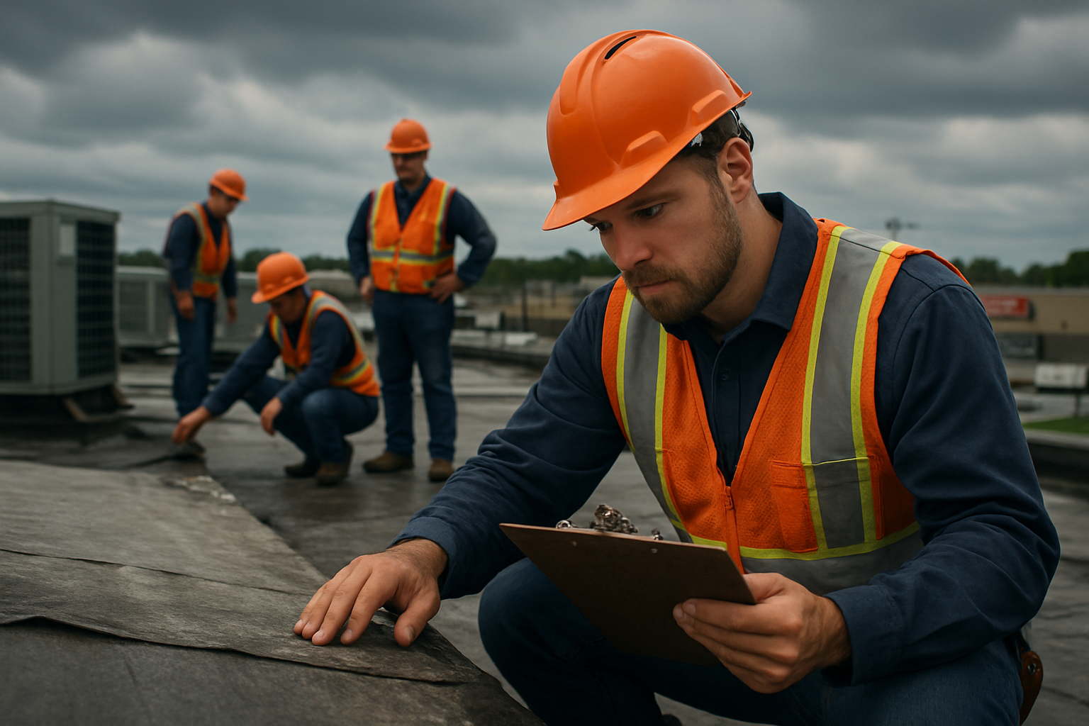 Myth-Buster: Debunking Common Misconceptions About Storm Damage Roof Repair