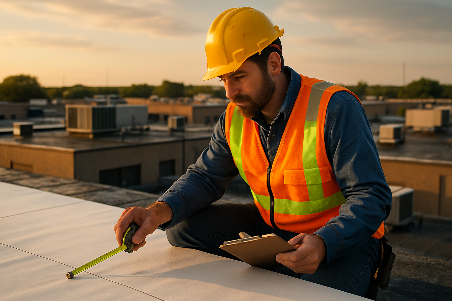Myth-Buster: Debunking Common Myths About Storm Damage Roof Repair