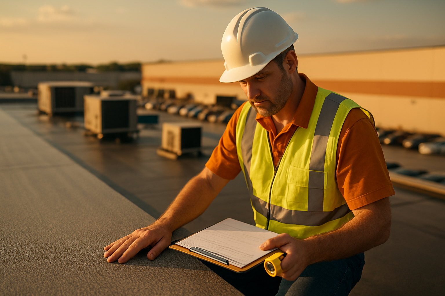 Myth-Buster: Debunking Costly Misconceptions About Emergency Commercial Roof Repairs