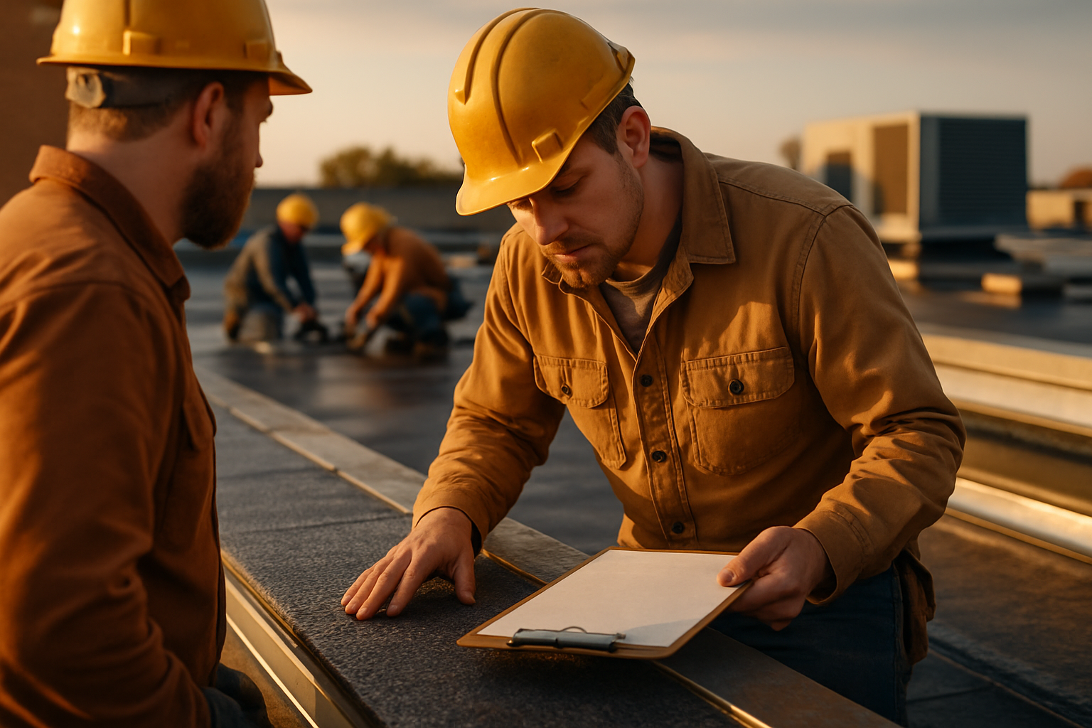 Myth-Buster: Debunking Myths About Emergency Commercial Roof Repairs (3)