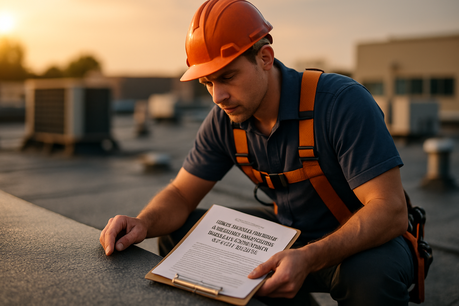 Myth-Buster: Debunking Energy-Efficient Roofing Options for Flat Roof Systems