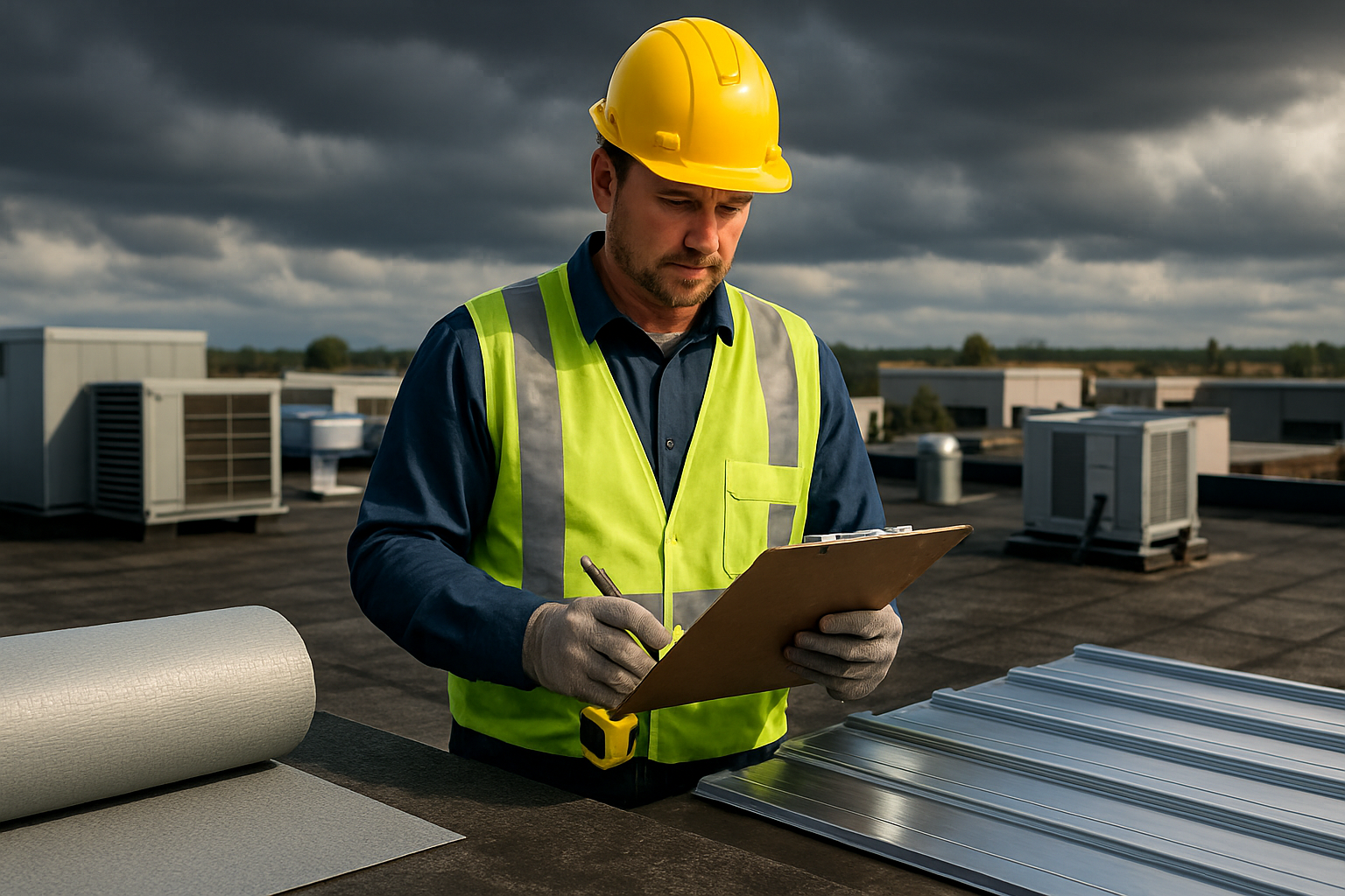 Myth-Buster: Debunking Myths About Energy-Efficient Roofing Options