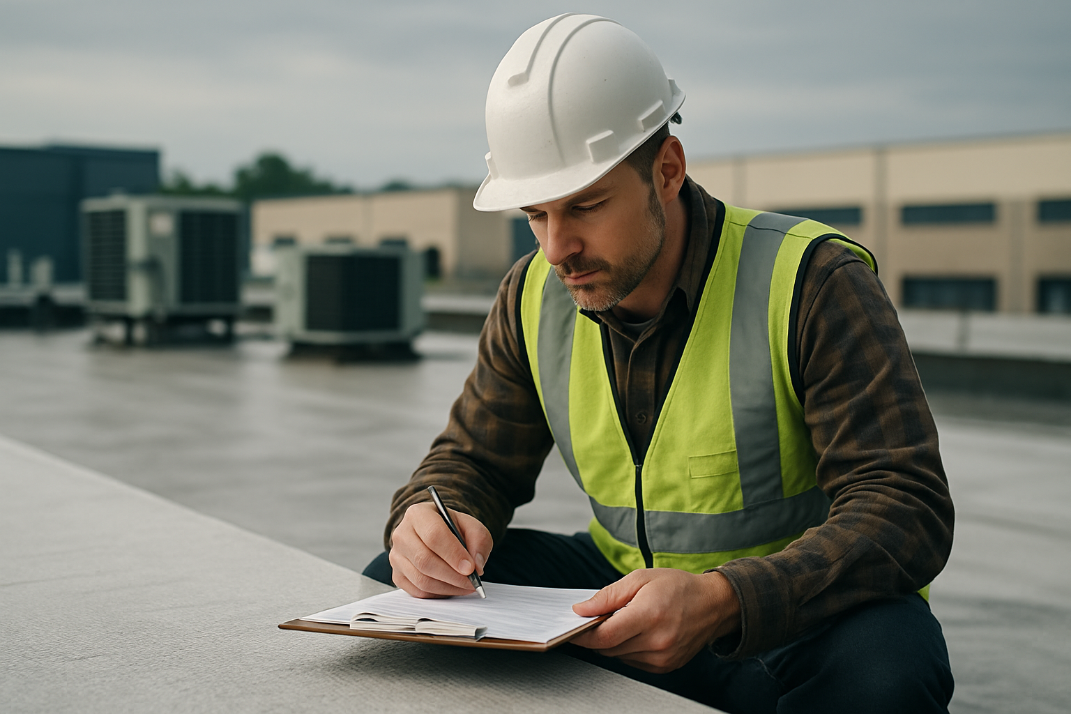 Myth-Buster: Debunking Myths About Fire Damage Roofing Solutions