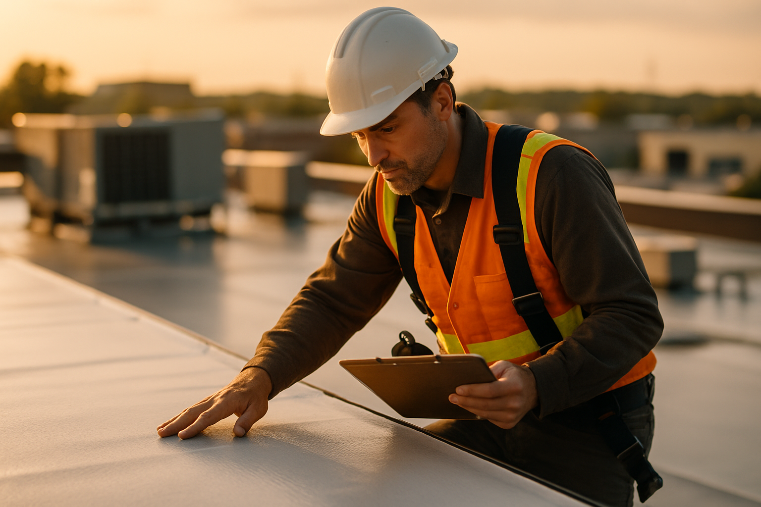Myth-Buster: Debunking Common Misconceptions About Flat Roof System Installation