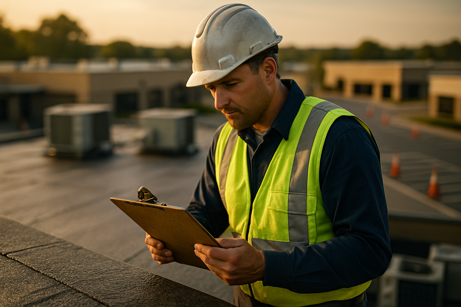 Myth-Buster: Debunking Misconceptions About Flat Roof System Installation