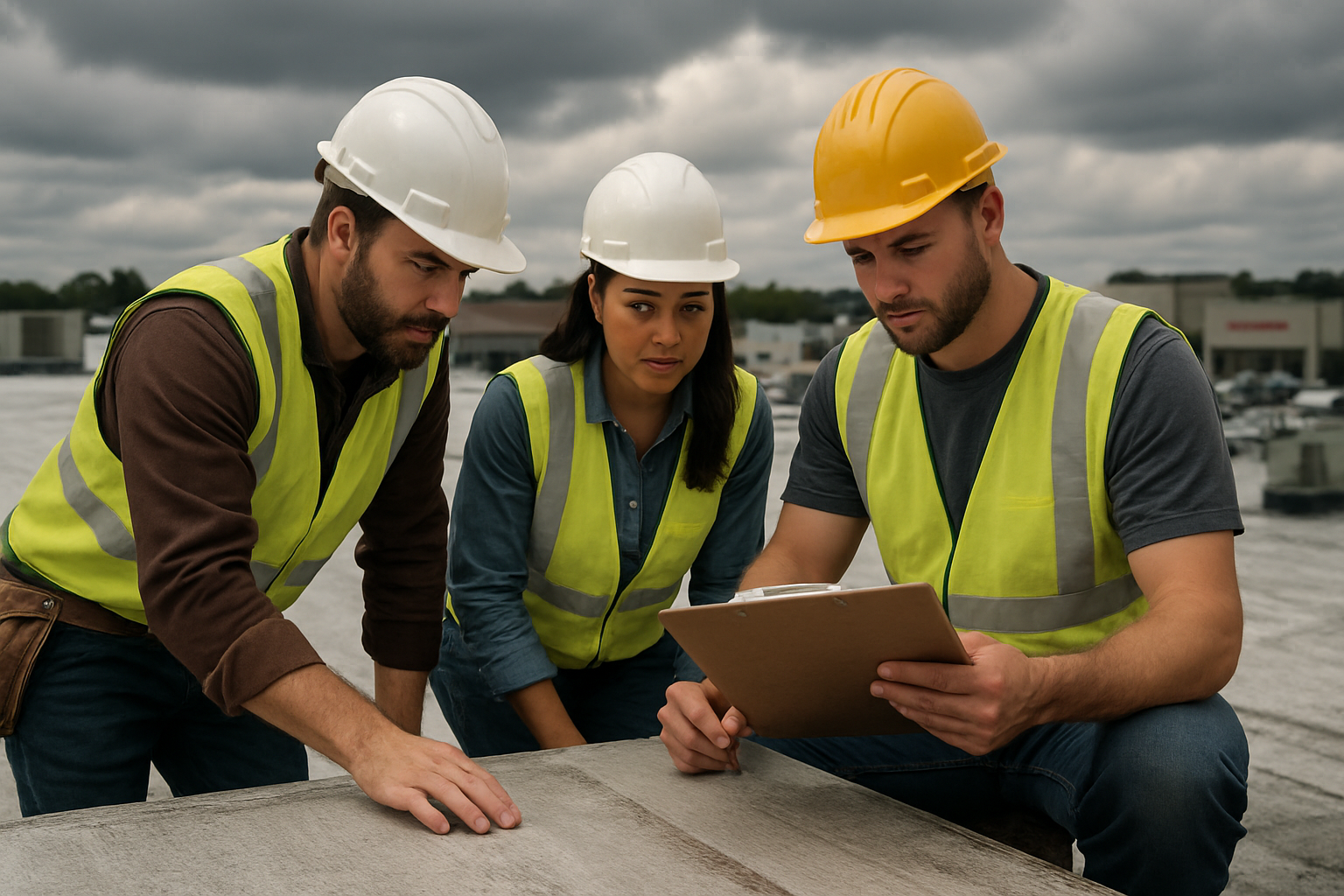 Myth-Buster: Debunking Common Myths About Hail Damage Roofing Solutions