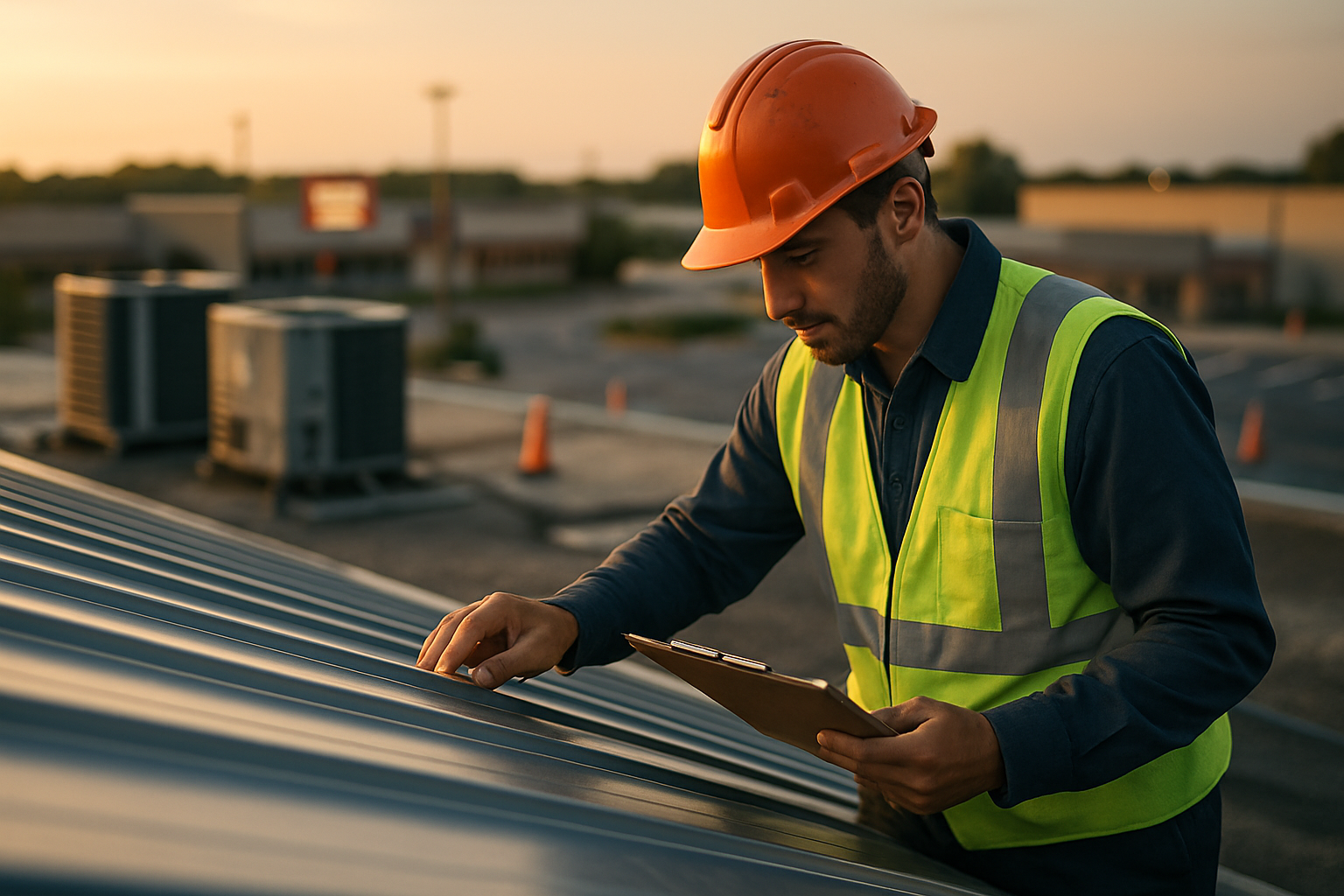 Myth-Buster: Debunking Myths About Metal Roofing Systems Durability