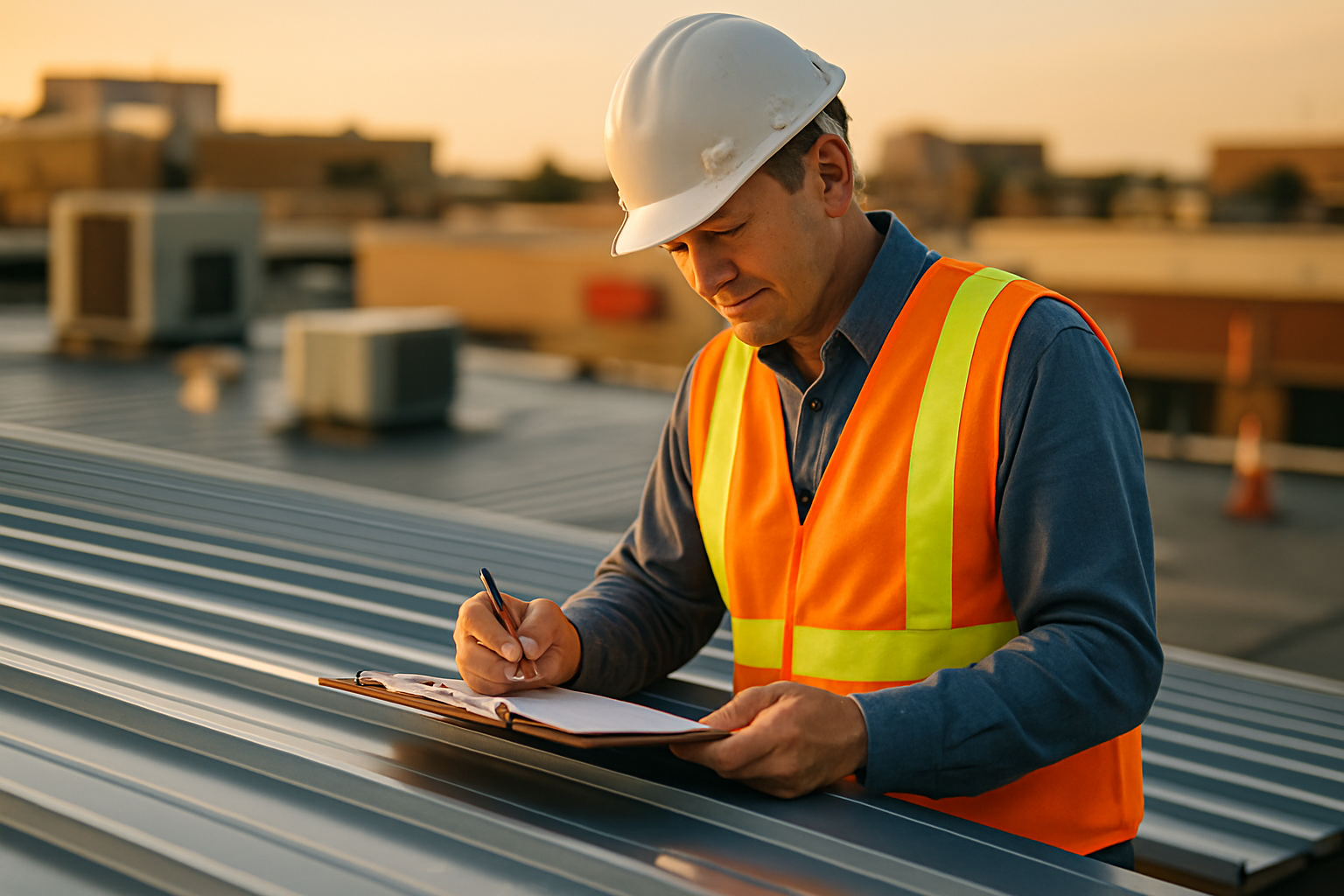 Myth-Buster: Debunking Common Misconceptions About Metal Roofing Systems (4)