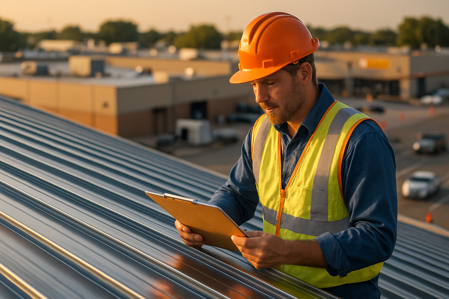 Myth-Buster: Debunking Misconceptions About Metal Roofing Systems for Businesses