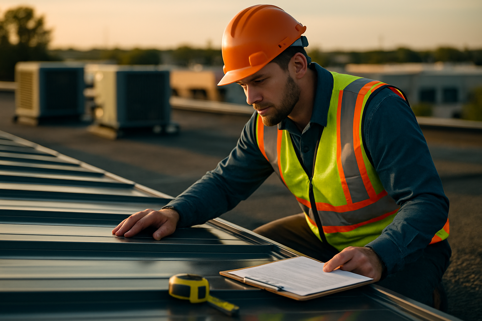 Myth-Buster: Debunking Common Misconceptions About Metal Roofing Systems