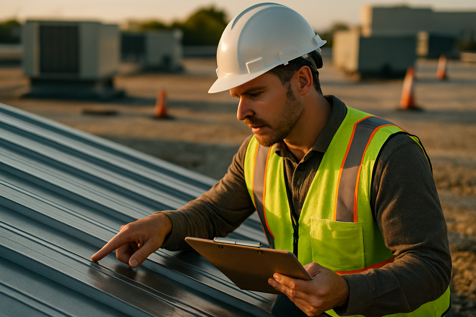 Myth-Buster: Debunking Common Misconceptions About Standing Seam Metal Roofs (3)