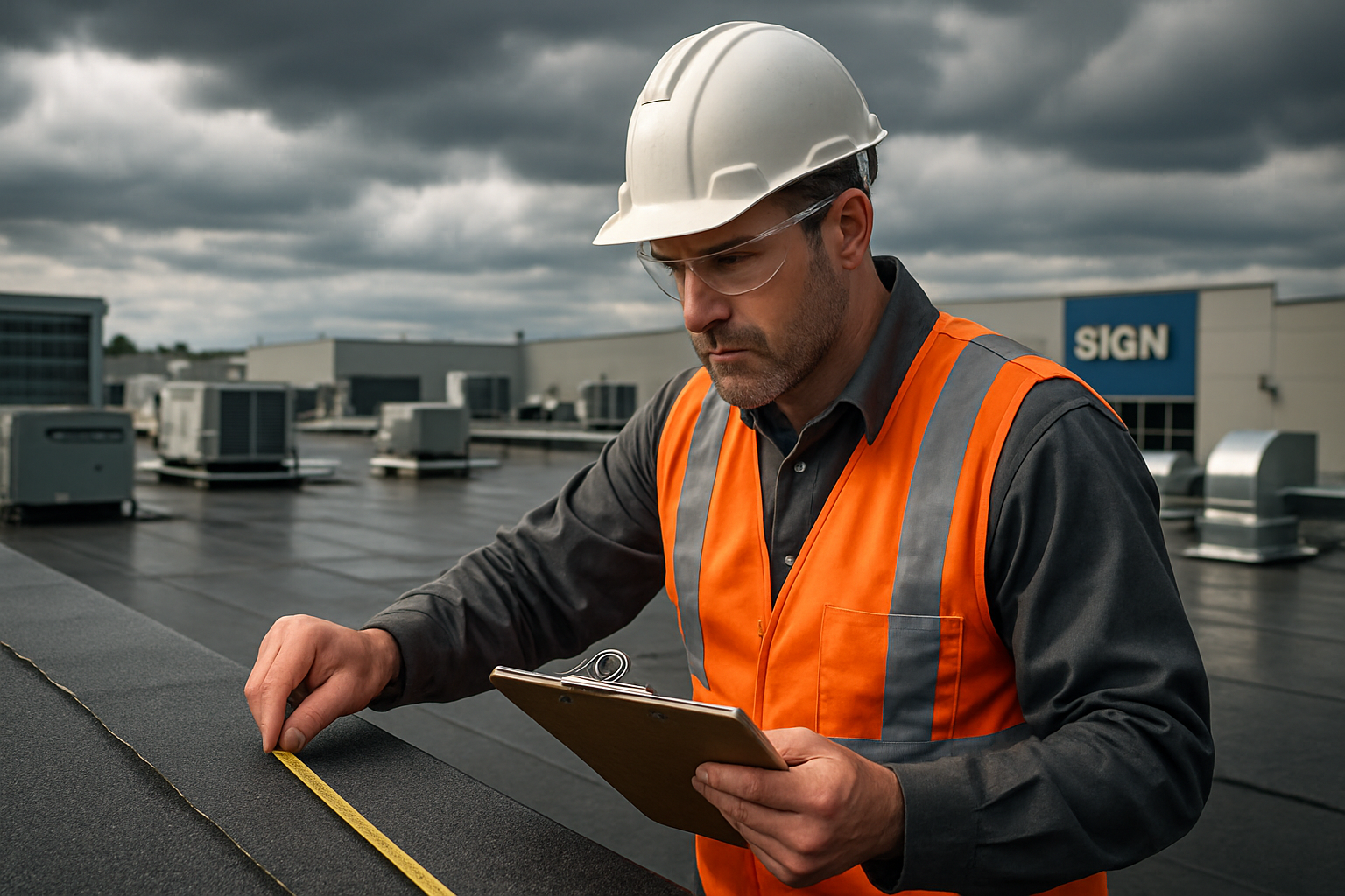 Myth-Buster: Debunking Common Misconceptions About Roof Maintenance Strategies (3)