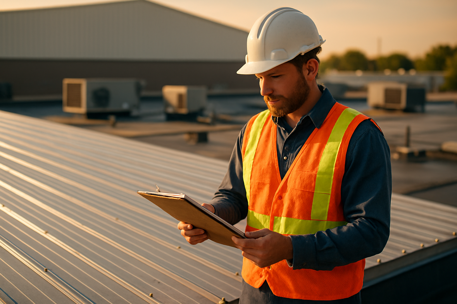 Myth-Buster: Debunking Myths About Roof Maintenance Strategies for Facility Managers
