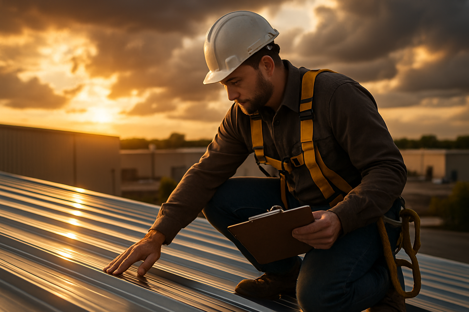 Myth-Buster: Debunking Myths About Storm Damage Roof Repair Solutions