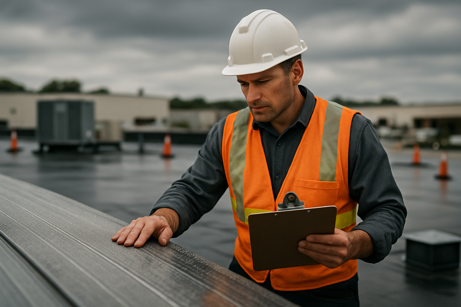 Myth-Buster: Debunking Common Misconceptions About Storm Damage Roof Repairs