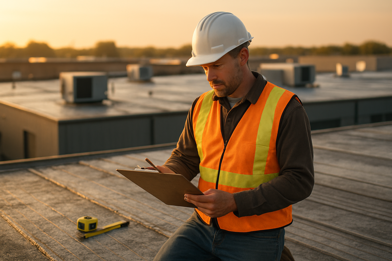 Myth-Buster: Debunking Misconceptions About Water Intrusion Roof Restoration