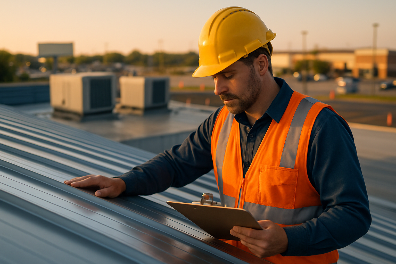 Myth-Buster: The Truth About Energy-Efficient Roofing Options for Commercial Buildings