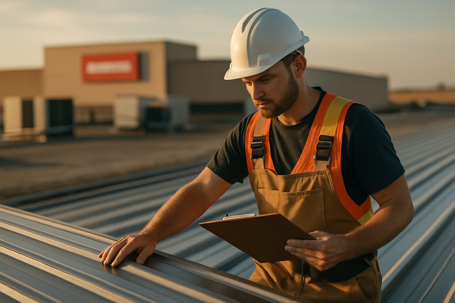 Myth-Buster: What Facility Managers Misunderstand About Metal Roofing Systems