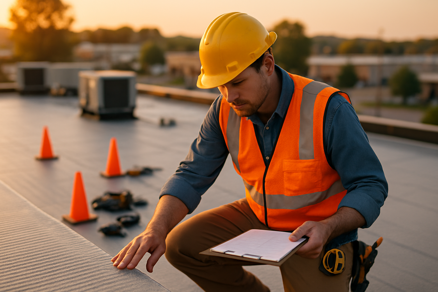 Myth-Buster: Separating Facts From Fiction About Fire Damage Roofing Solutions