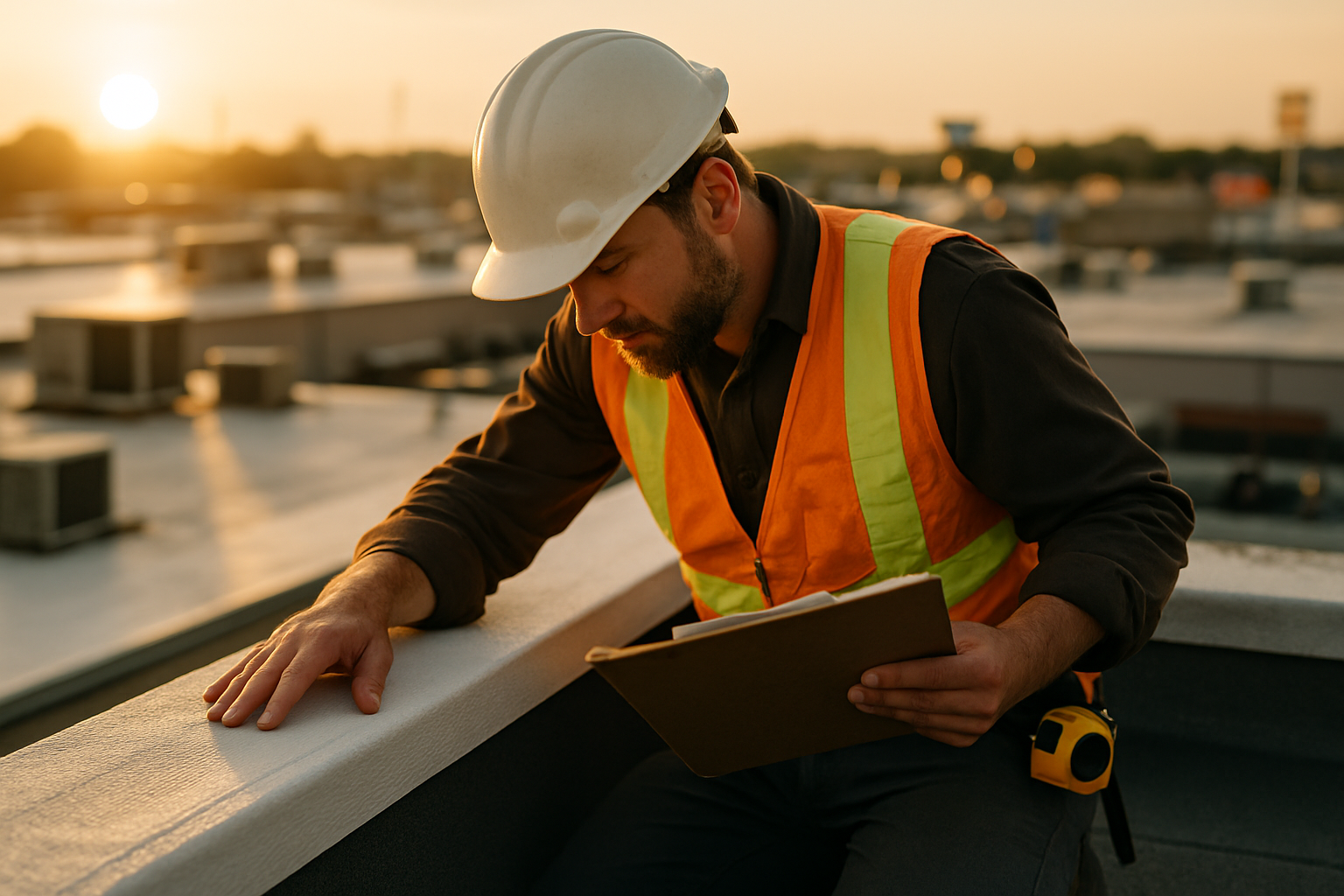 Myth-Buster: Unveiling Myths About Flat Roof System Installation in Southeast