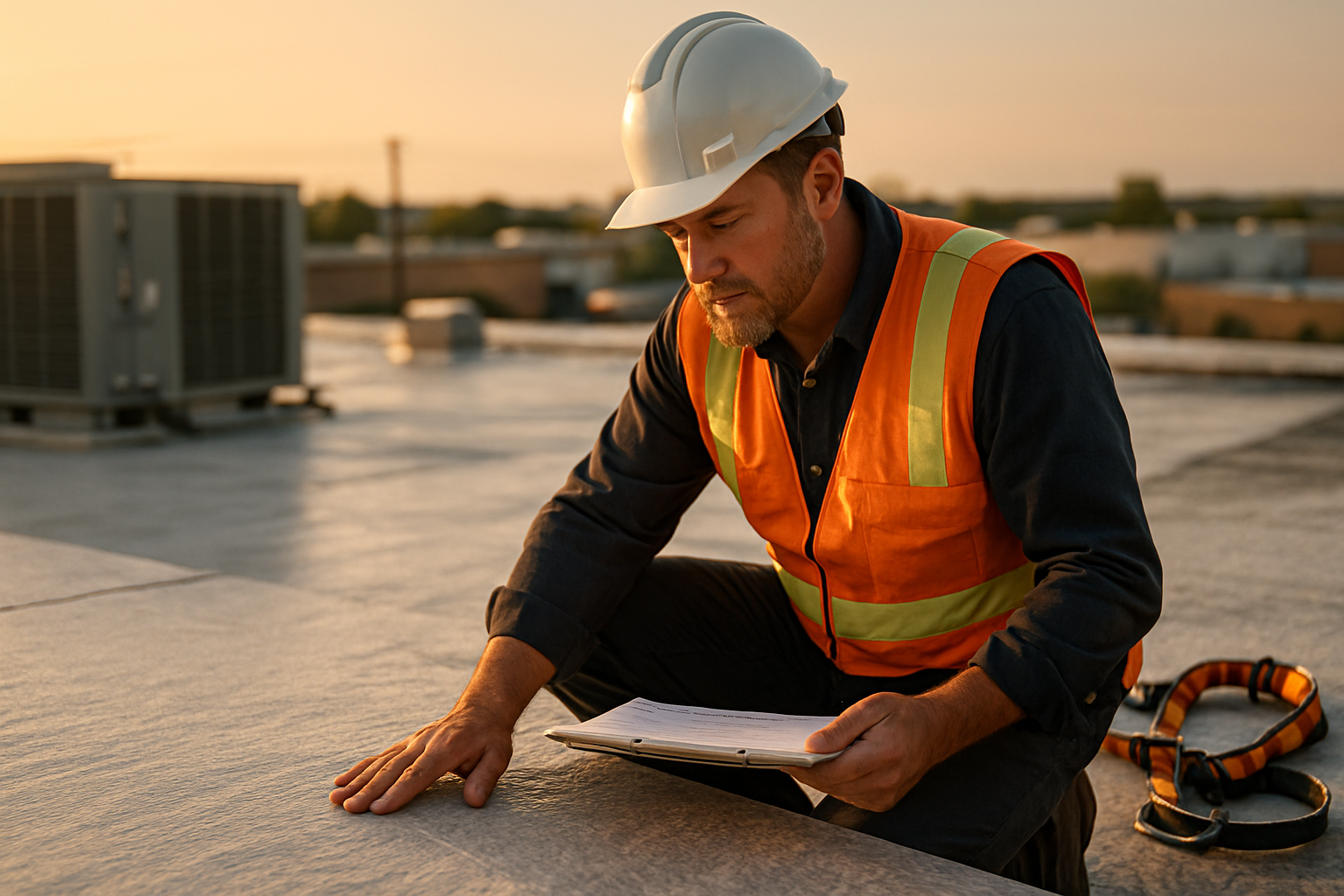 Myth-Buster: Common Misconceptions About Hail Damage Roofing Solutions