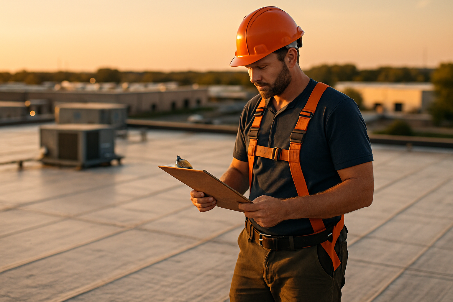 Myth-Buster: Why Hail Damage Roofing Solutions Are Often Misunderstood