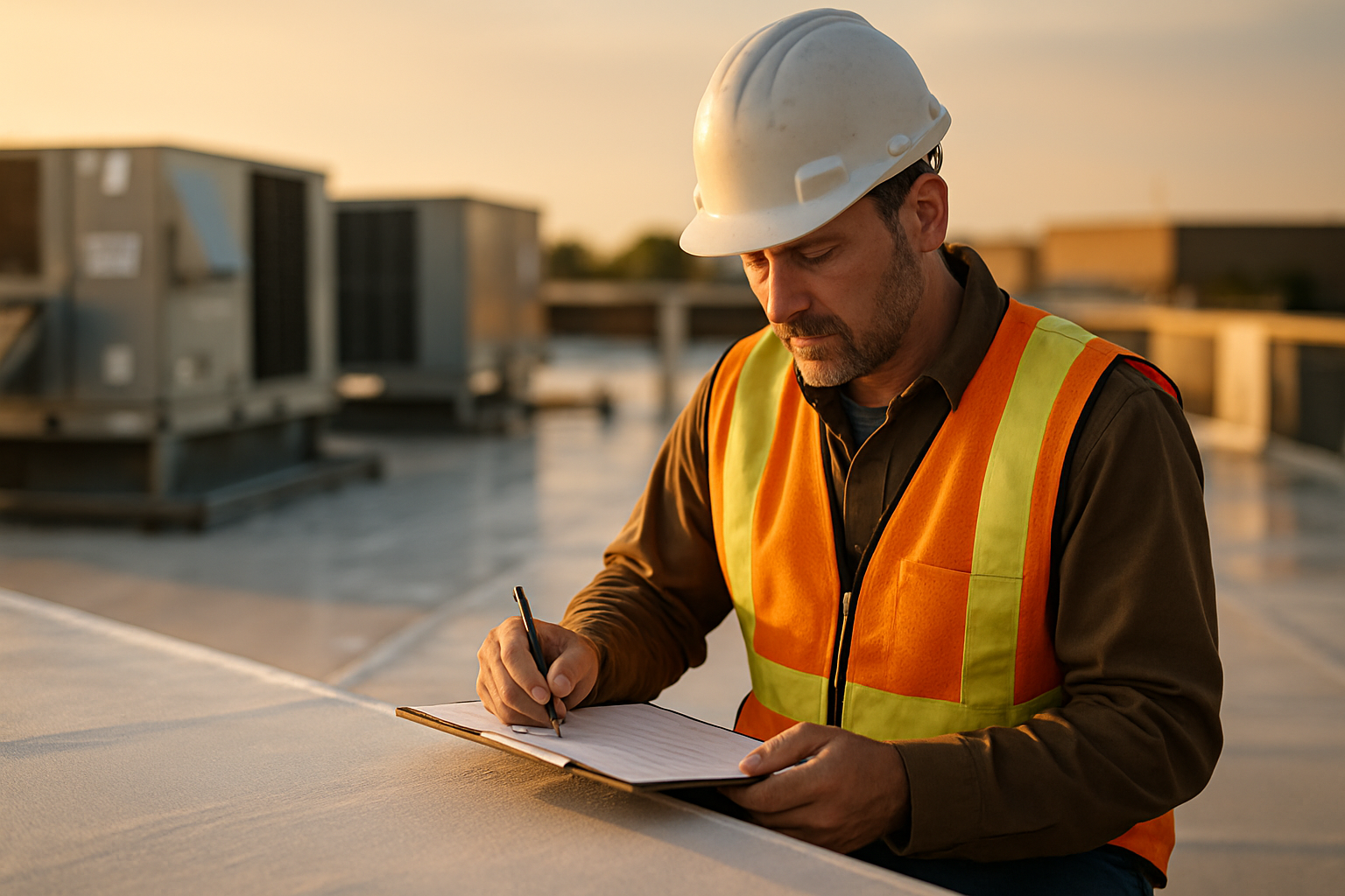 Myth-Buster: Why Roof Maintenance Myths Could Cost Your Business