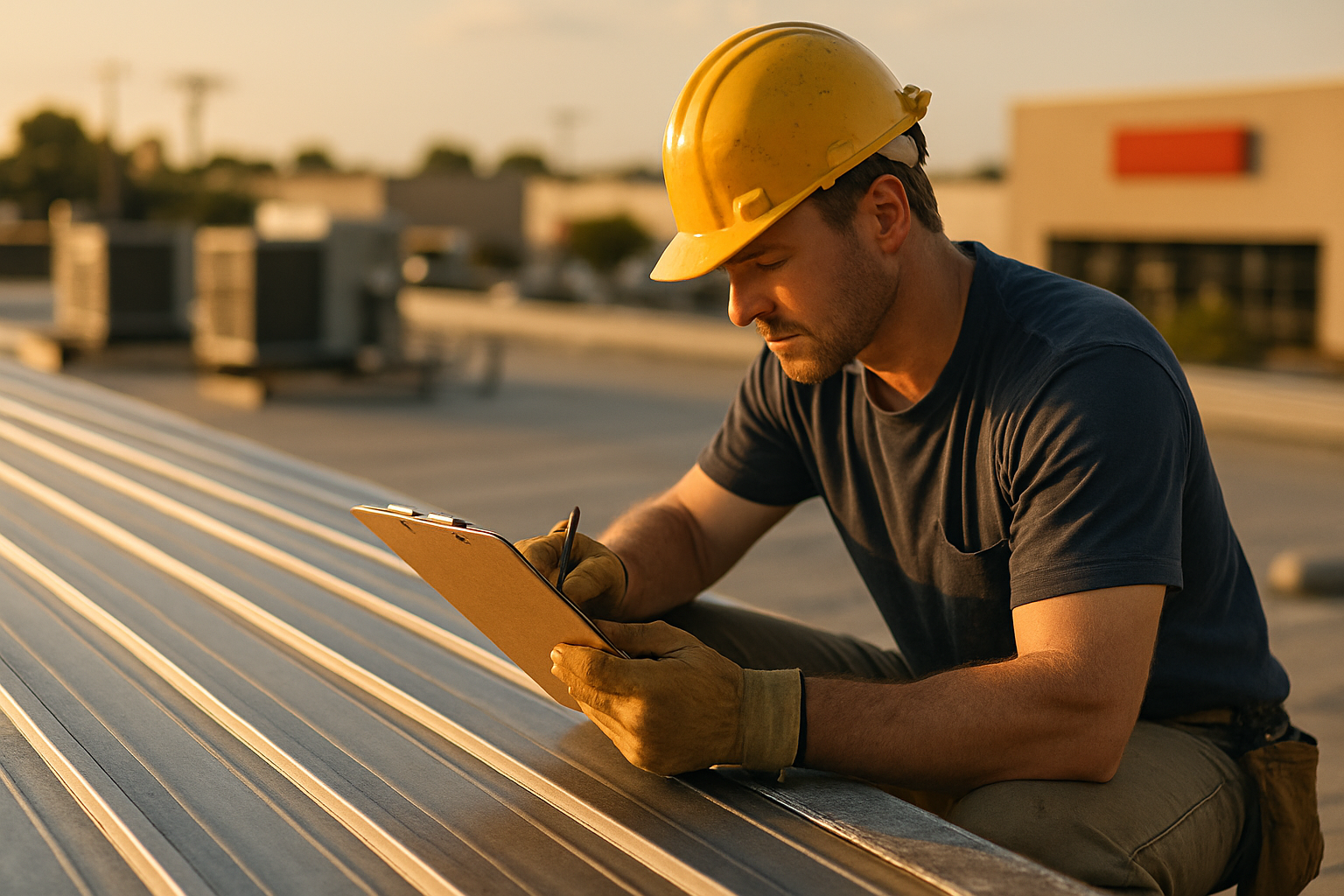 Myth-Buster: Uncovering the Truth About Metal Roofing Systems