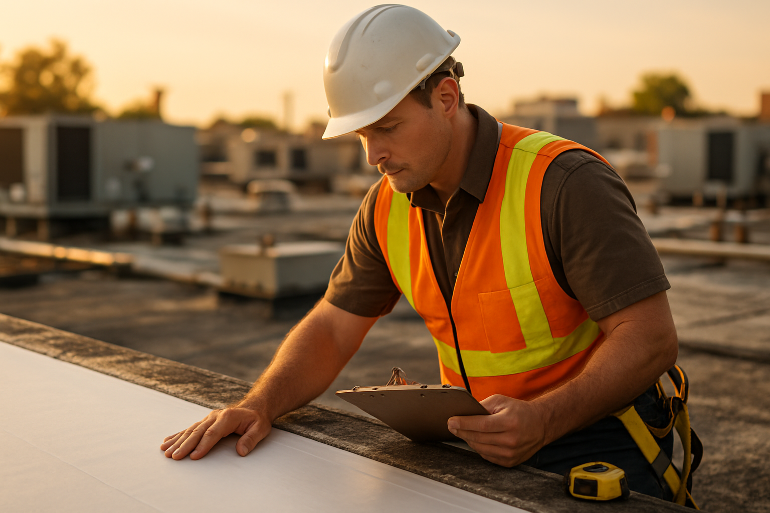 What Property Managers Need to Know About Roof Maintenance Strategies