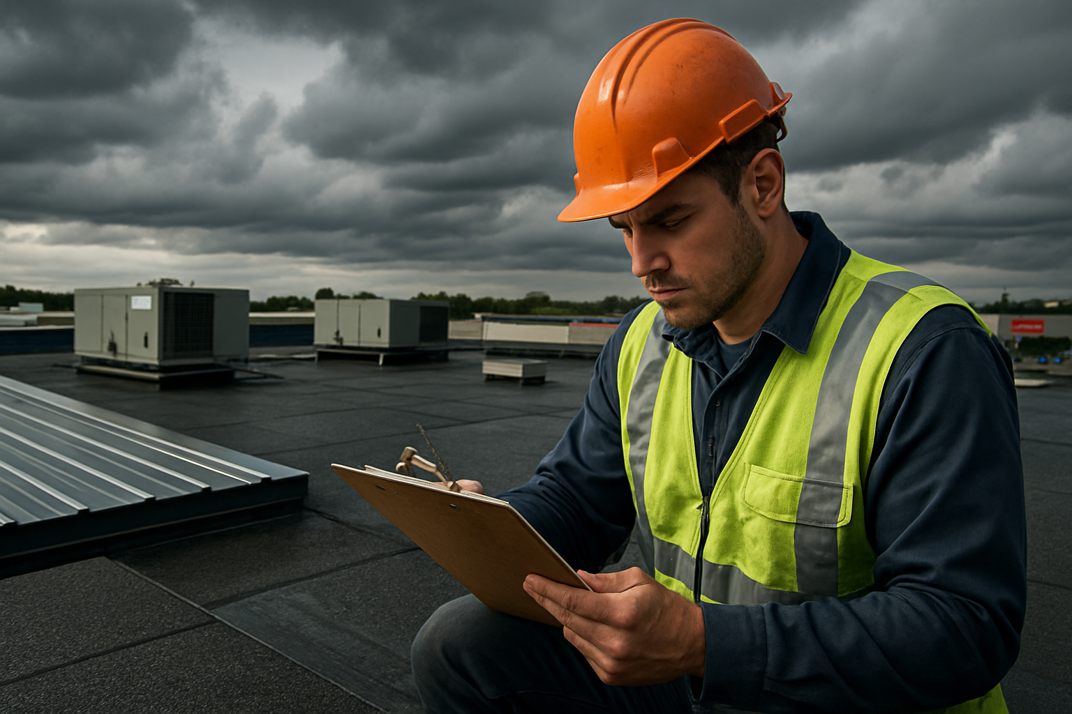 Q&A Spotlight: How Can You Avoid Rent Loss Due to Roofing Issues?