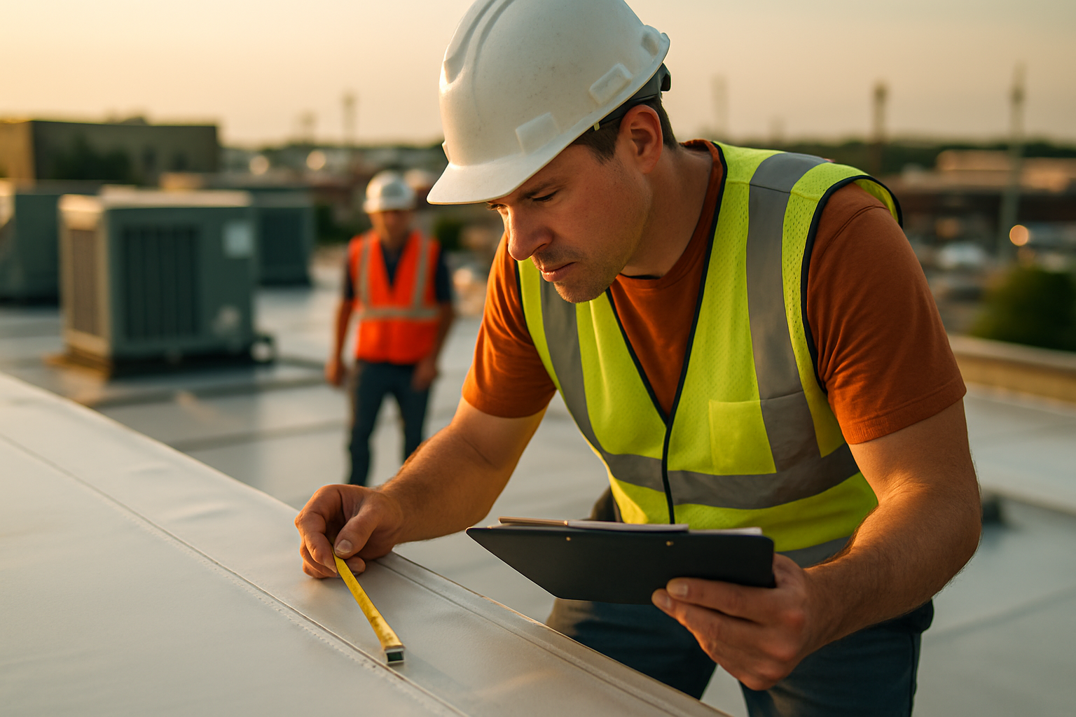 Q&A Spotlight: What Every Business Owner Should Know About Business Interruption Roofing Planning