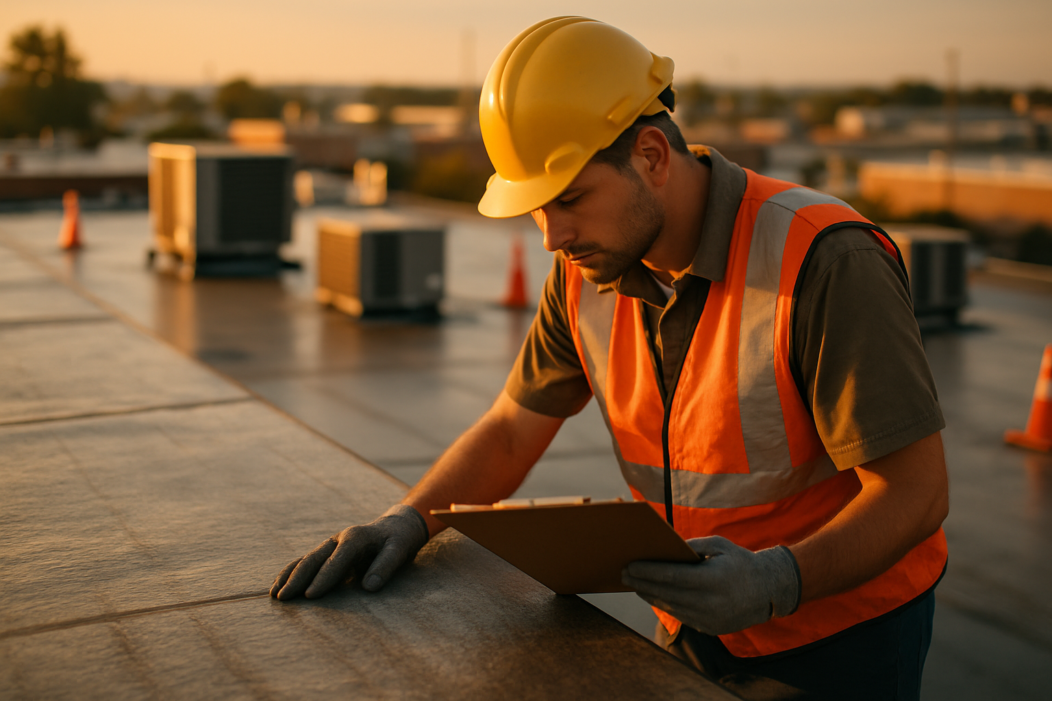 Q&A Spotlight: What Every Business Owner Should Know About Roofing Project Timelines (4)