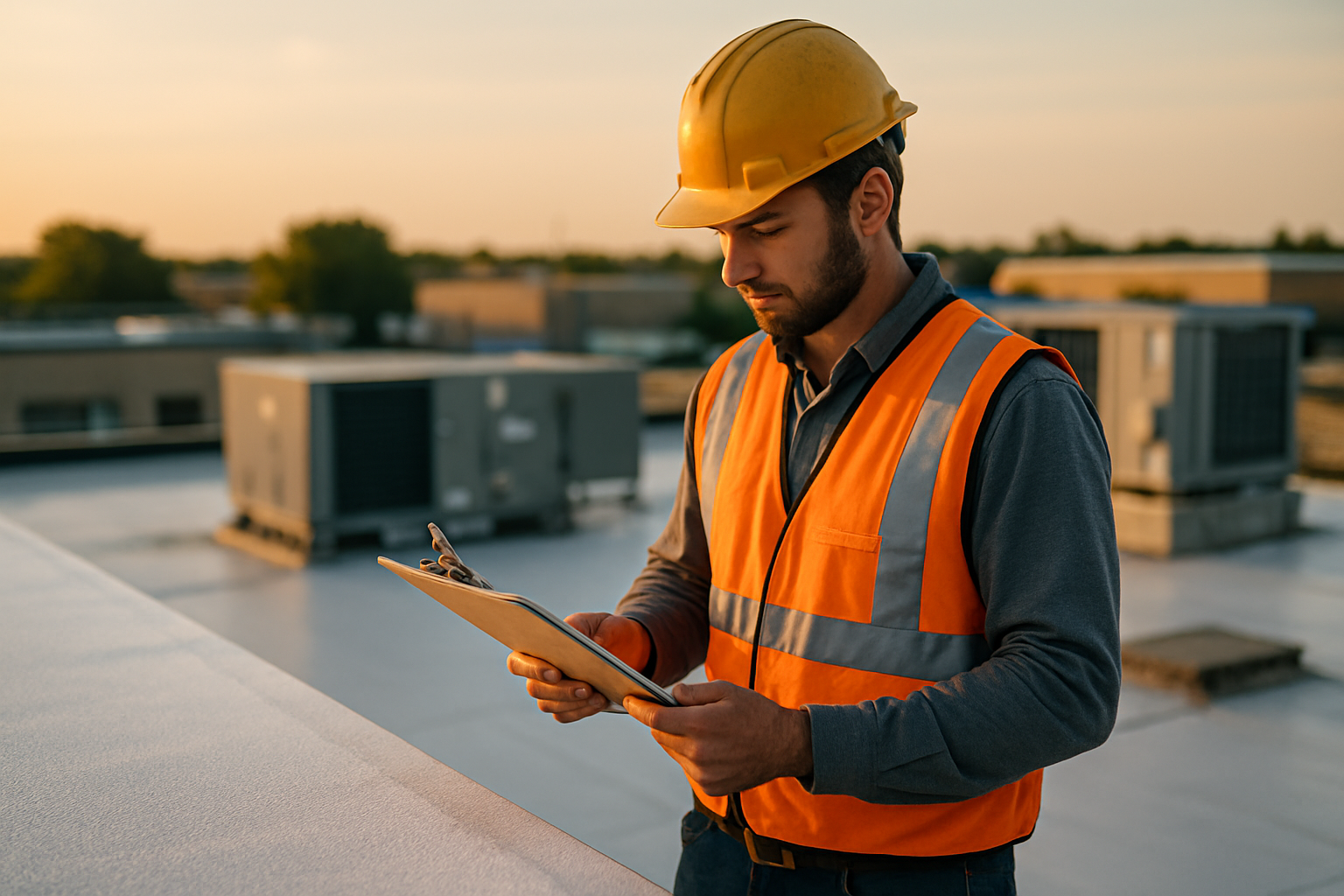 Q&A Spotlight: What Every Business Owner Should Know About Roof Maintenance Strategies