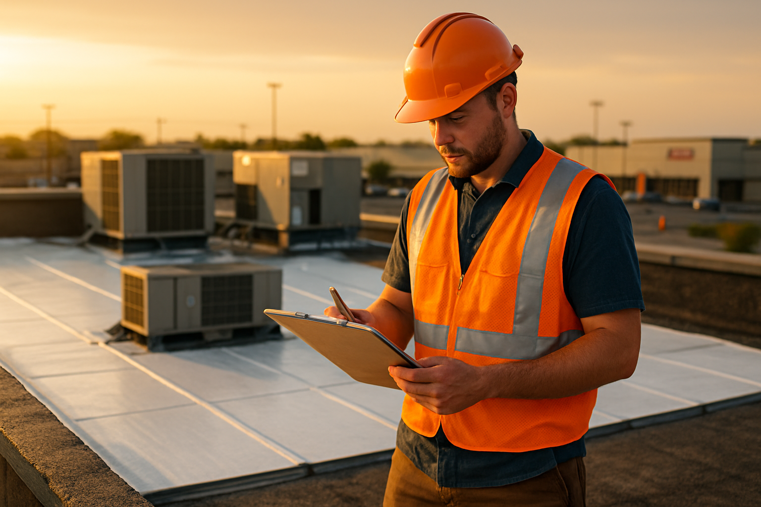 Q&A Spotlight: What Every Business Owner Should Know About Roofing Project Timelines