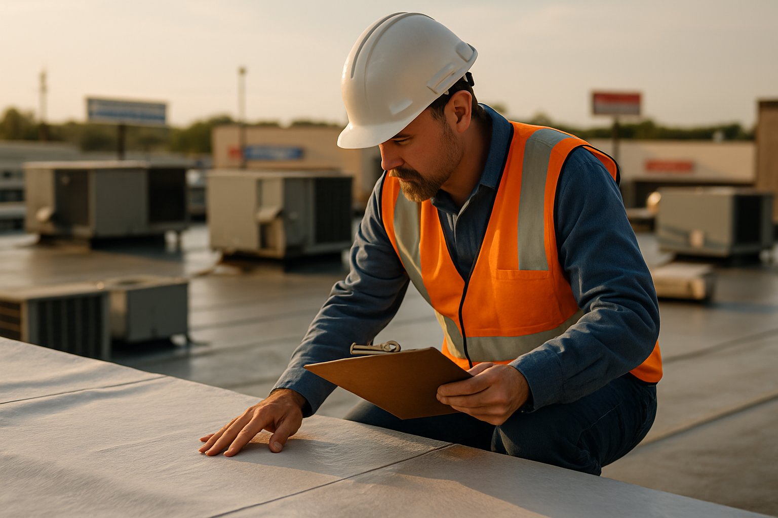 Q&A Spotlight: What Every Business Owner Should Know About Emergency Commercial Roof Repairs
