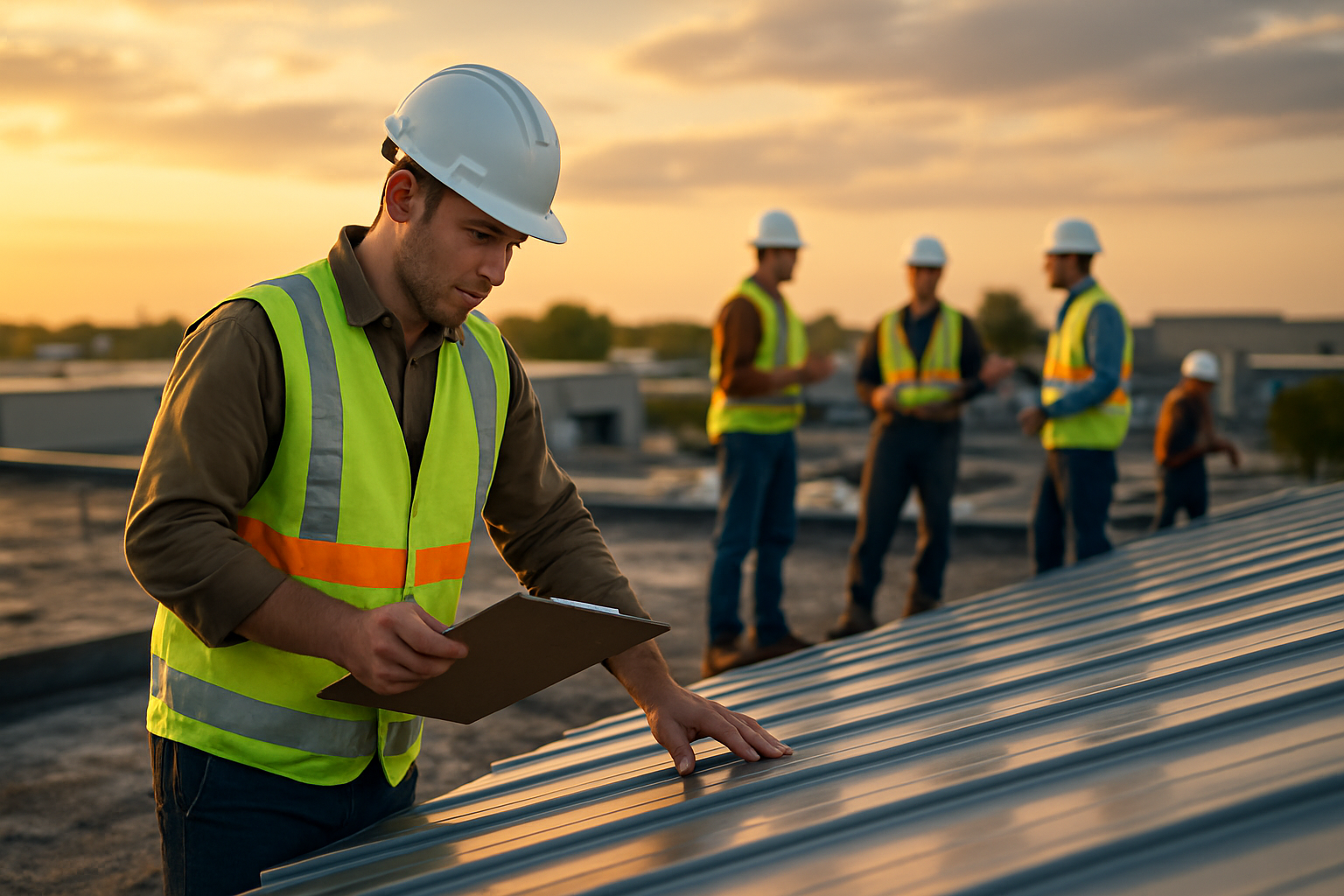 Q&A Spotlight: What You Should Know About Energy-Efficient Roofing Options