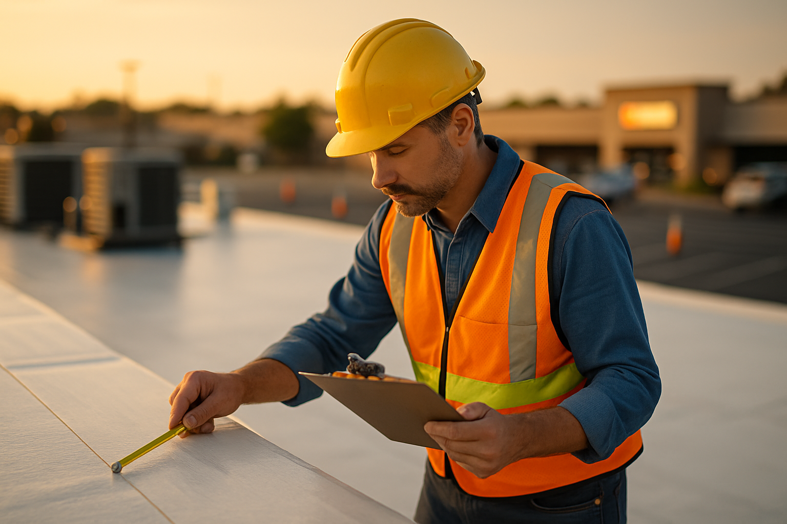 Q&A Spotlight: What Every Facility Manager Needs to Know About Business Interruption Roofing Planning