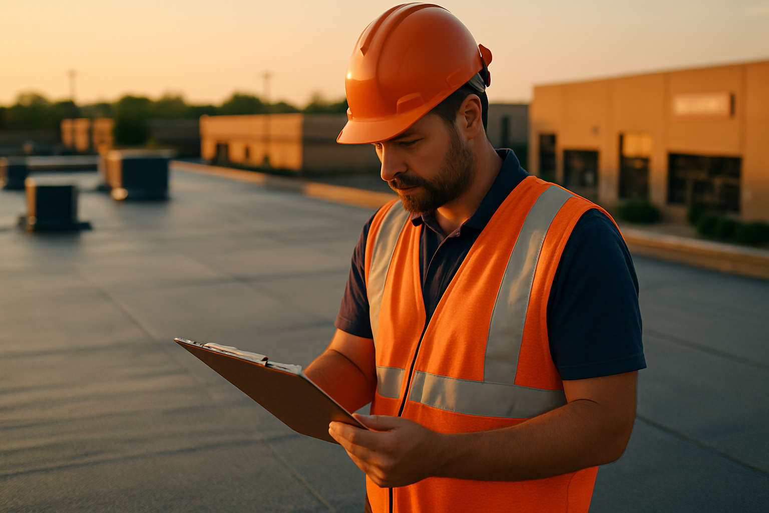 Q&A Spotlight: What Every Facility Manager Should Know About Business Interruption Roofing Planning