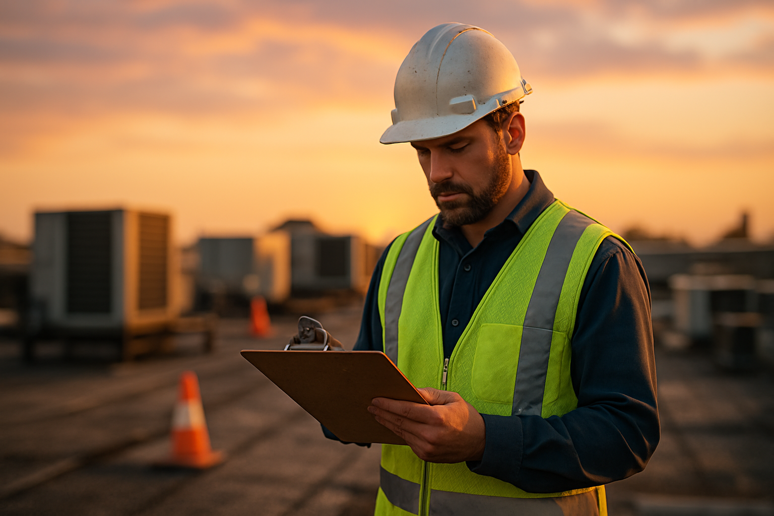 Q&A Spotlight  
“Why Every Facility Manager Should Understand Emergency Commercial Roof Repairs”