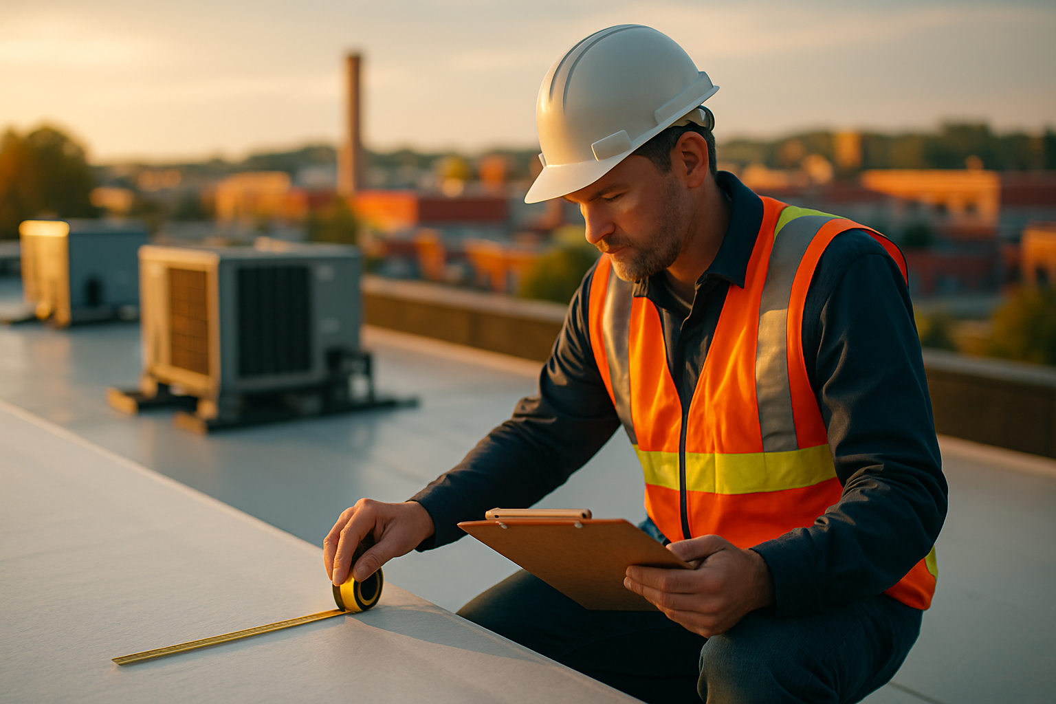 Q&A Spotlight: What Every Facility Manager Should Know About Energy-Efficient Roofing Options