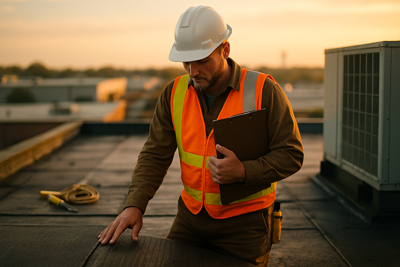 Q&A Spotlight: What Every Facility Manager Needs to Know About Fire Damage Roofing Solutions