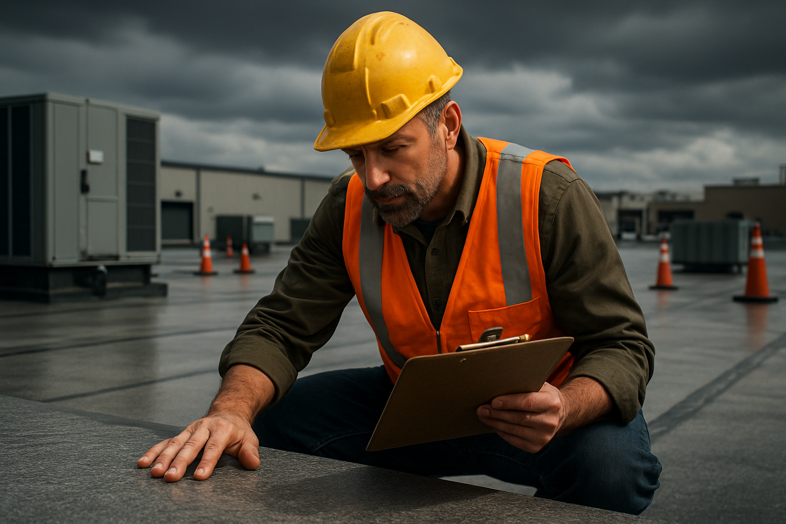 Q&A Spotlight: What Every Facility Manager Should Know About Hail Damage Solutions