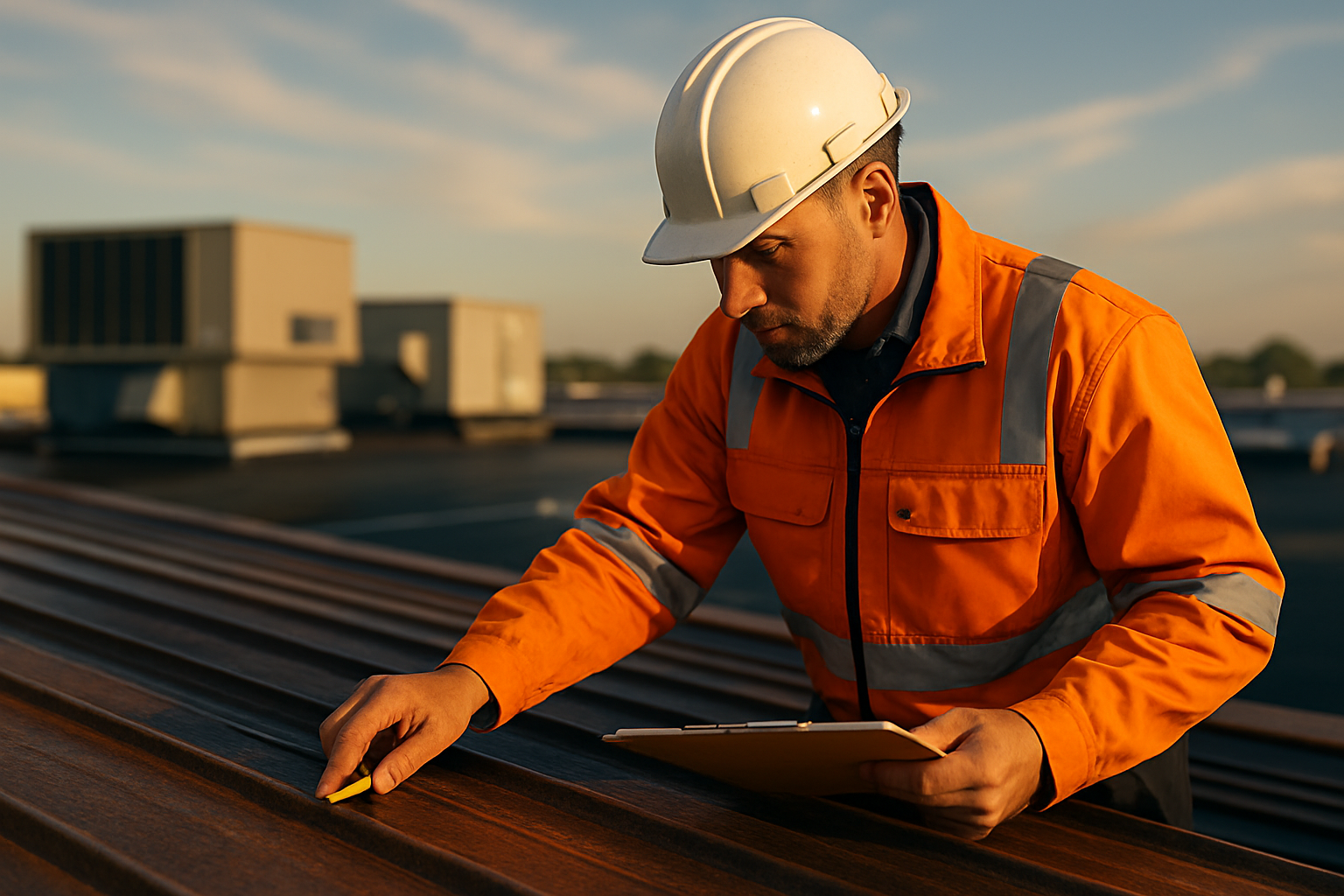 Q&A Spotlight: What Every Facility Manager Should Know About Storm Damage Roof Repair